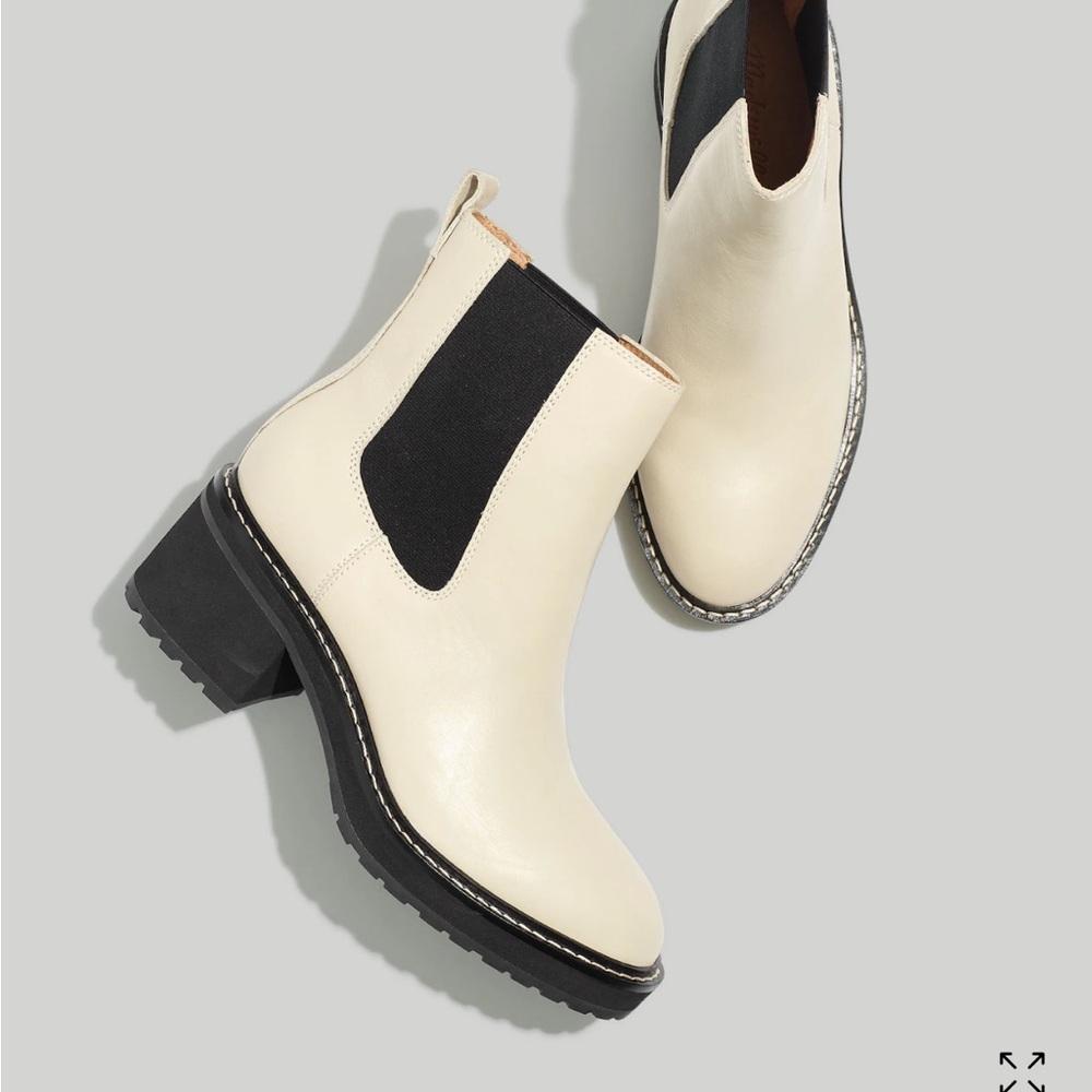 Madewell Carina platform  Boots